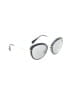 Miu Miu Gray Sunglasses One size - photo 1