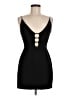 Zimmermann Black Cocktail Dress Size 6 (1) - photo 1