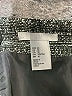 H&M Tweed Gray Formal Skirt Size 10 - photo 4