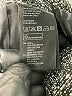 H&M Tweed Gray Formal Skirt Size 10 - photo 5