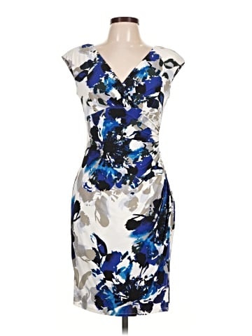 Lauren by Ralph Lauren Cocktail Dress (view 1)