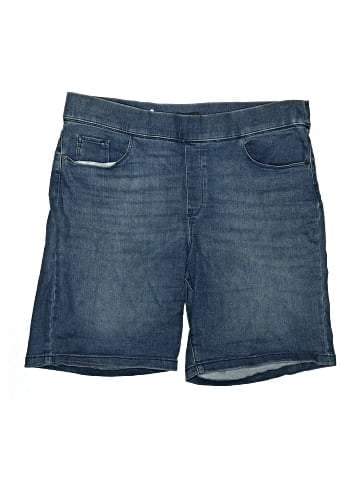 DKNY Jeans Denim Shorts (view 1)