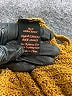 E&M Collection Brown Long Sleeve Top Size L - photo 8