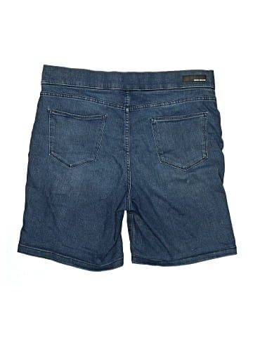 DKNY Jeans Denim Shorts (view 2)