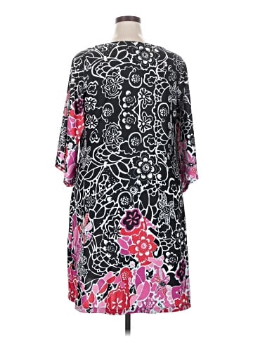 NY Collection Casual Dress (view 2)