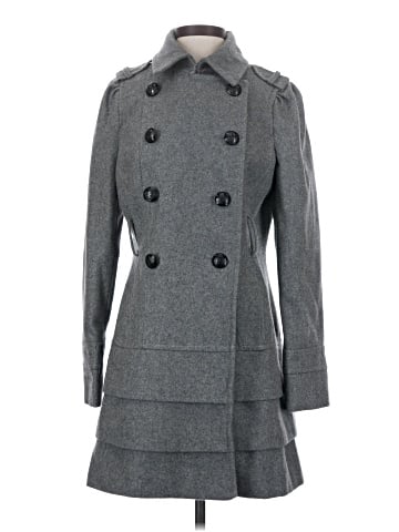 Express Wool Coat (view 1)
