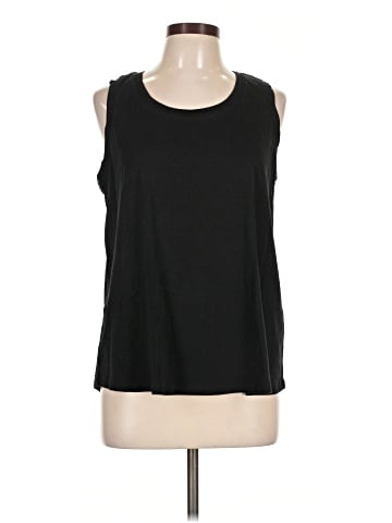 J.Jill Sleeveless T-Shirt (view 1)