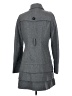 Express Gray Wool Coat Size S - photo 2
