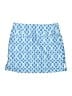Vineyard Vines 100% Polyester Print Blue Skort Size 2 - photo 2