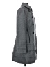 Express Gray Wool Coat Size S - photo 4