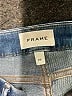 FRAME Blue Jeans Size 25 waist - photo 7