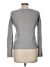 Lovestitch Gray Pullover Sweater Size M - photo 2