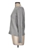Lovestitch Gray Pullover Sweater Size M - photo 6