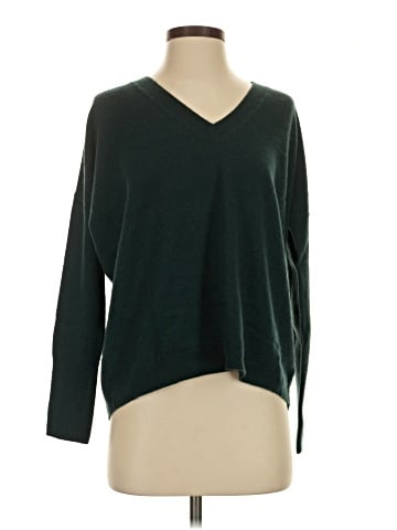 J.Crew Cashmere Pullover Sweater (view 1)