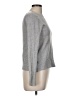 Lovestitch Gray Pullover Sweater Size M - photo 5