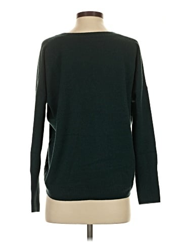 J.Crew Cashmere Pullover Sweater (view 2)