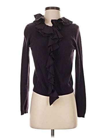 Magaschoni Cashmere Cardigan (view 1)