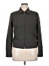 Caslon Chevron-herringbone Gray Jacket Size 10 - photo 1