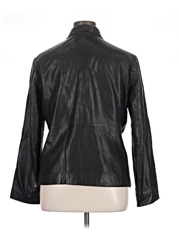 Banana Republic Leather Jacket (view 2)