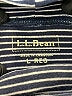 L.L.Bean 100% Cotton Black Turtleneck Sweater Size L - photo 7