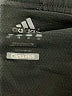Adidas 100% Polyester Black Athletic Shorts Size XL - photo 3