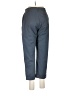 Gloria Vanderbilt Solid Blue Casual Pants Size 8 - photo 2