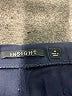 Insight Solid Blue Active Pants Size 4 - photo 7
