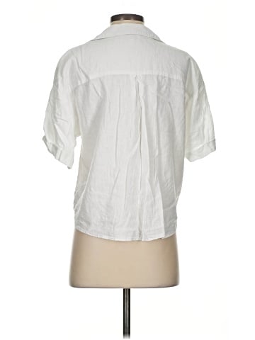 Kut from the Kloth Short Sleeve Blouse (view 2)