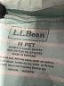 L.L.Bean Teal Sweatshirt Size M (petite) - photo 7