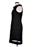 Spense Solid Black Cocktail Dress Size 10 - photo 5