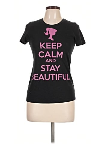 Barbie Short Sleeve T-Shirt (view 1)