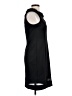 Spense Solid Black Cocktail Dress Size 10 - photo 4