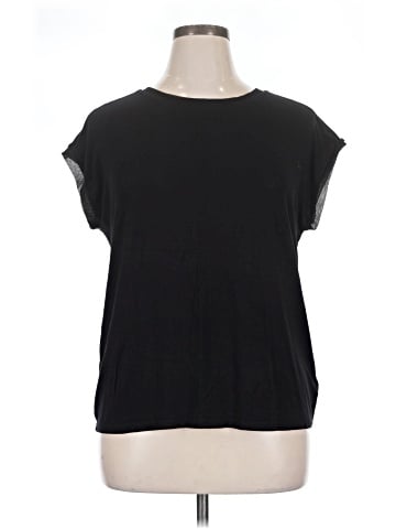 Tahari Short Sleeve Top (view 1)