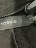 Torrid Stars Black Active Pants Size 3X Plus (3) - photo 4