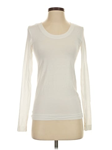 Theory Long Sleeve T-Shirt (view 1)