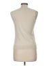 August Silk Ivory Sweater Vest Size M - photo 2