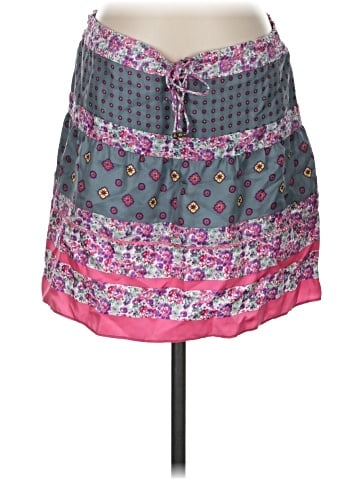 Juicy Couture Silk Skirt (view 1)