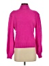 Generation Love 100% Wool Polka Dots Pink Wool Pullover Sweater Size S - photo 1