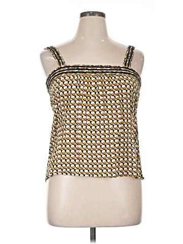 DR2 Sleeveless Blouse (view 1)