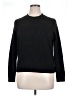 Banana Republic Solid Black Turtleneck Sweater Size XL - photo 1