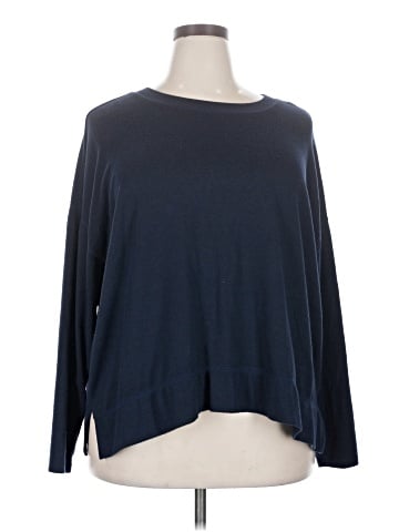 Lucky Brand Long Sleeve Top (view 1)