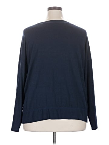 Lucky Brand Long Sleeve Top (view 2)