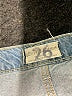 We the Free 100% Lyocell Blue Jeans Size 26 waist - photo 7