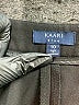 Kaari Blue Black Dress Pants Size 10 - photo 6