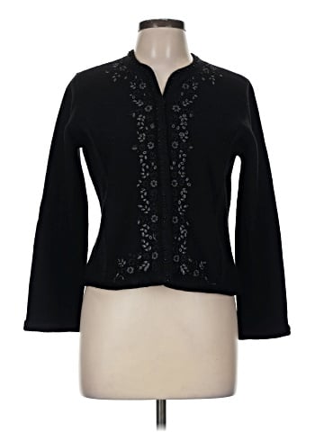 Jones New York Collection Wool Cardigan (view 1)