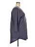 Torrid Gray 3/4 Sleeve T-Shirt Size 3X Plus (3) - photo 4