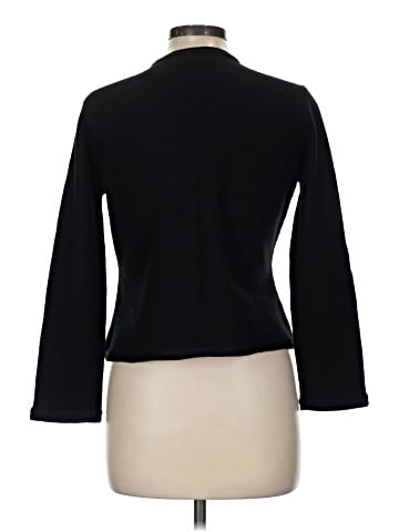 Jones New York Collection Wool Cardigan (view 2)