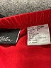 Kaelin Color Block Red Athletic Shorts Size M - photo 3