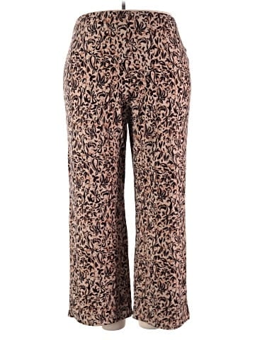 JM Collection Casual Pants (view 1)