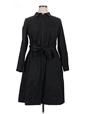 Lafayette 148 New York Casual Dress (view 1)